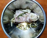 厚切り豚肩肉のロースト作り方6写真