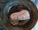 厚切り豚肩肉のロースト作り方8写真