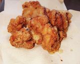 魚介醤油とんこつ唐揚げ作り方6写真