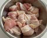 簡単、漬け込み時間なし！甘酢の唐揚げ作り方1写真