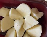 簡単！味しみ肉じゃが作り方3写真
