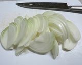 玉ねぎとニンニク旨みスープの味噌ラーメン作り方3写真