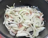 玉ねぎとニンニク旨みスープの味噌ラーメン作り方5写真