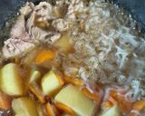 簡単！味しみ肉じゃが作り方8写真
