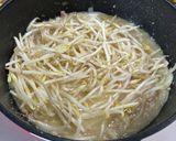 玉ねぎとニンニク旨みスープの味噌ラーメン作り方9写真