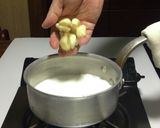 ブロッコリーのクリームペペロンチーノ作り方6写真