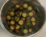 きゅうりの大量消費　ぽりぽりおつまみ作り方3写真