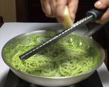 ブロッコリーのクリームペペロンチーノ作り方23写真