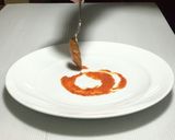 ブロッコリーのクリームペペロンチーノ作り方24写真