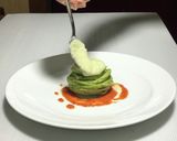 ブロッコリーのクリームペペロンチーノ作り方26写真