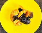 茄子のサクサク、フワフワ、カリッと揚げ作り方5写真
