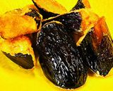 茄子のサクサク、フワフワ、カリッと揚げ作り方6写真