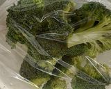 電解水素水で茹でるブロッコリー完全保存版作り方3写真