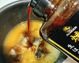 焼肉の生だれで簡単サバ缶炊き込みご飯作り方5写真