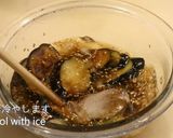 頬っぺが落ちちゃう絶品ナスのそうめん作り方3写真