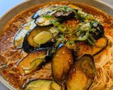 頬っぺが落ちちゃう絶品ナスのそうめん作り方4写真