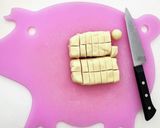 ふわ～、とろける♡バター不要スノーボール作り方9写真