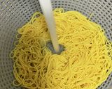 簡単　中華つけ麺作り方2写真