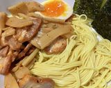 簡単　中華つけ麺作り方3写真