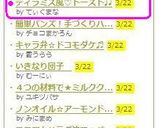 ティラミス風♡トースト♫作り方4写真