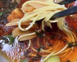 簡単　中華つけ麺作り方6写真