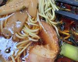 簡単　中華つけ麺作り方5写真