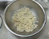 もち麦　大麦　茹で方（電子レンジ）簡単♪作り方5写真