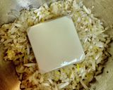 野菜たっぷり♪豆腐パンケーキ作り方2写真