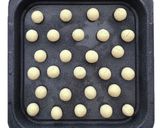 ふわ～、とろける♡バター不要スノーボール作り方13写真