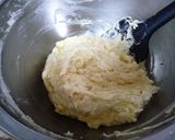 しっとりバナナケーキ作り方4写真
