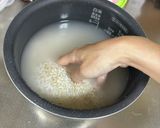 （大麦）もち麦ご飯の炊き方作り方4写真