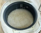 （大麦）もち麦ご飯の炊き方作り方5写真