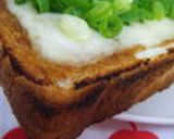 焼肉？！トースト☺作り方3写真