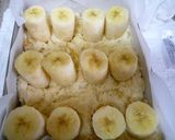 しっとりバナナケーキ作り方5写真