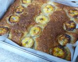 しっとりバナナケーキ作り方6写真