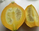 コリンキーとたらこの和え物作り方1写真