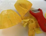 コリンキーとたらこの和え物作り方4写真