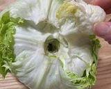 《レタスの洗い方 及び 保存方法》作り方3写真