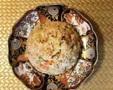 茅乃舎だしで旨チャーハン作り方5写真