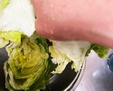《レタスの洗い方 及び 保存方法》作り方8写真