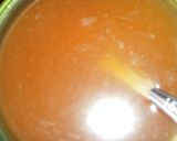 菜の花と牛肉の豆腐オイスター煮作り方2写真