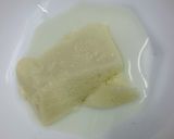 とろとろ高野豆腐のじぶん煮（共煮）作り方1写真