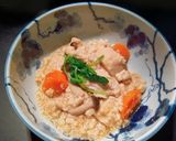 とろとろ高野豆腐のじぶん煮（共煮）作り方6写真