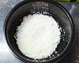 茄子大量消費！鰹節の茄子の味噌炊込みご飯作り方1写真