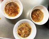 根菜茄子コク旨トマト味噌照味温野菜サラダ作り方1写真