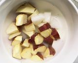 根菜茄子コク旨トマト味噌照味温野菜サラダ作り方2写真