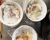 根菜茄子コク旨トマト味噌照味温野菜サラダ作り方7写真