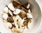 根菜茄子コク旨トマト味噌照味温野菜サラダ作り方11写真