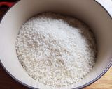 まさかの計量なし！鍋でごはんを炊く方法作り方1写真