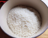 まさかの計量なし！鍋でごはんを炊く方法作り方1写真